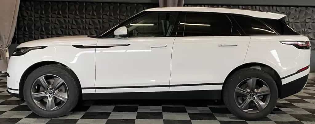 Land Rover Range Rover Rover Velar, 1 Hand LED, Alcantara, AHK 10/2021-photo-10