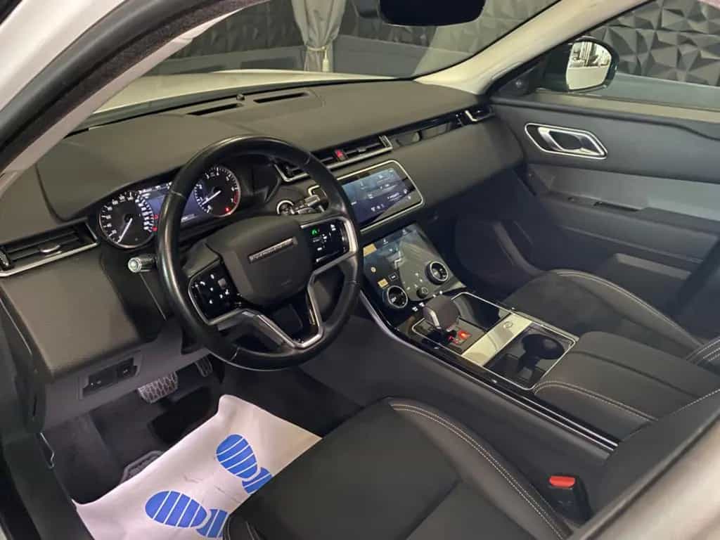 Land Rover Range Rover Rover Velar, 1 Hand LED, Alcantara, AHK 10/2021-photo-13