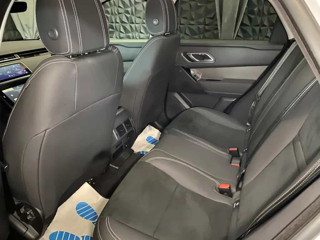 Land Rover Range Rover Rover Velar, 1 Hand LED, Alcantara, AHK 10/2021-photo-16