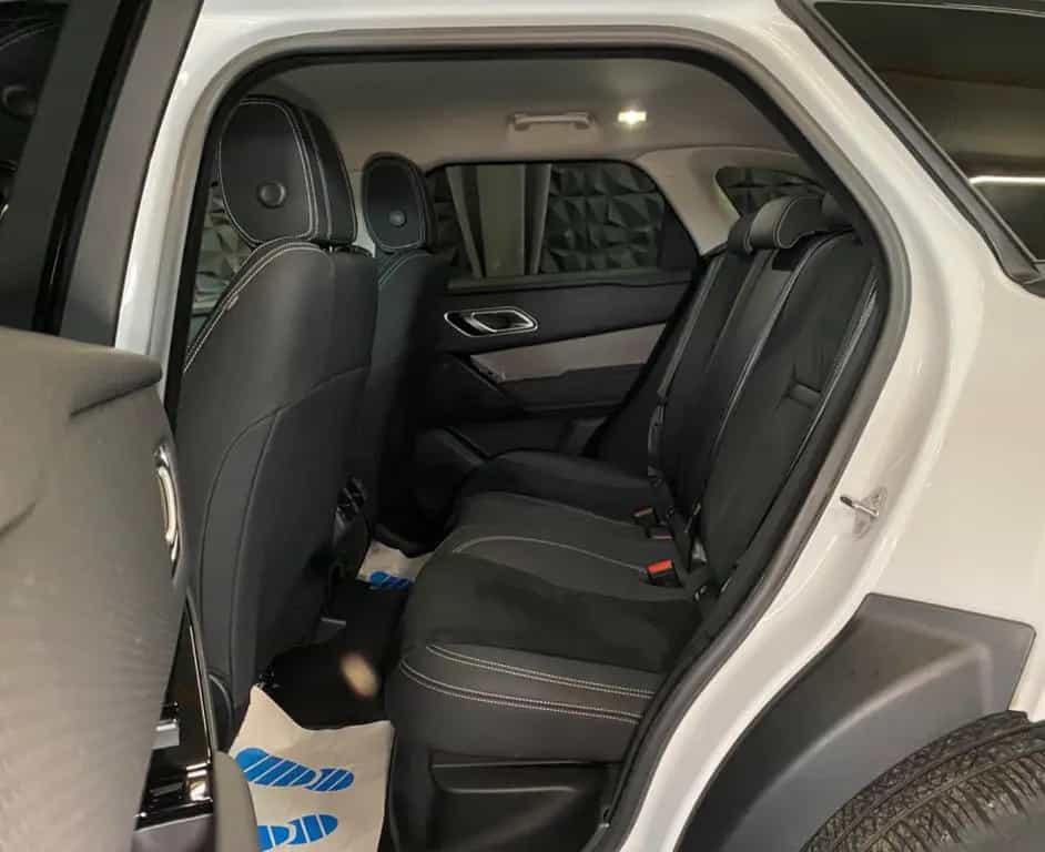 Land Rover Range Rover Rover Velar, 1 Hand LED, Alcantara, AHK 10/2021-photo-17