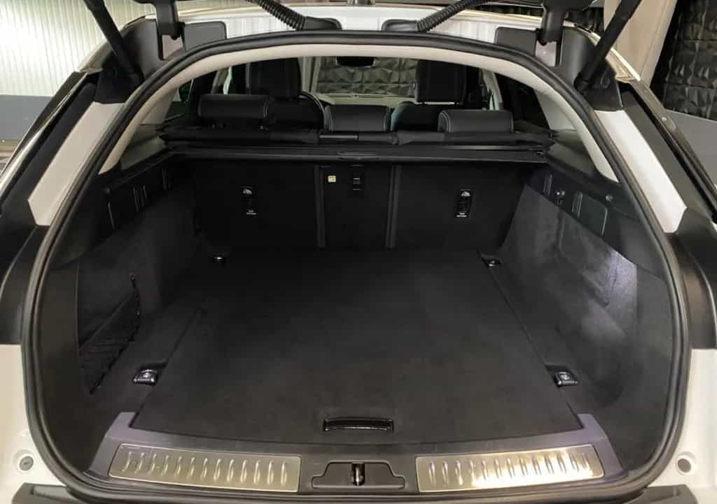 Land Rover Range Rover Rover Velar, 1 Hand LED, Alcantara, AHK 10/2021-photo-18