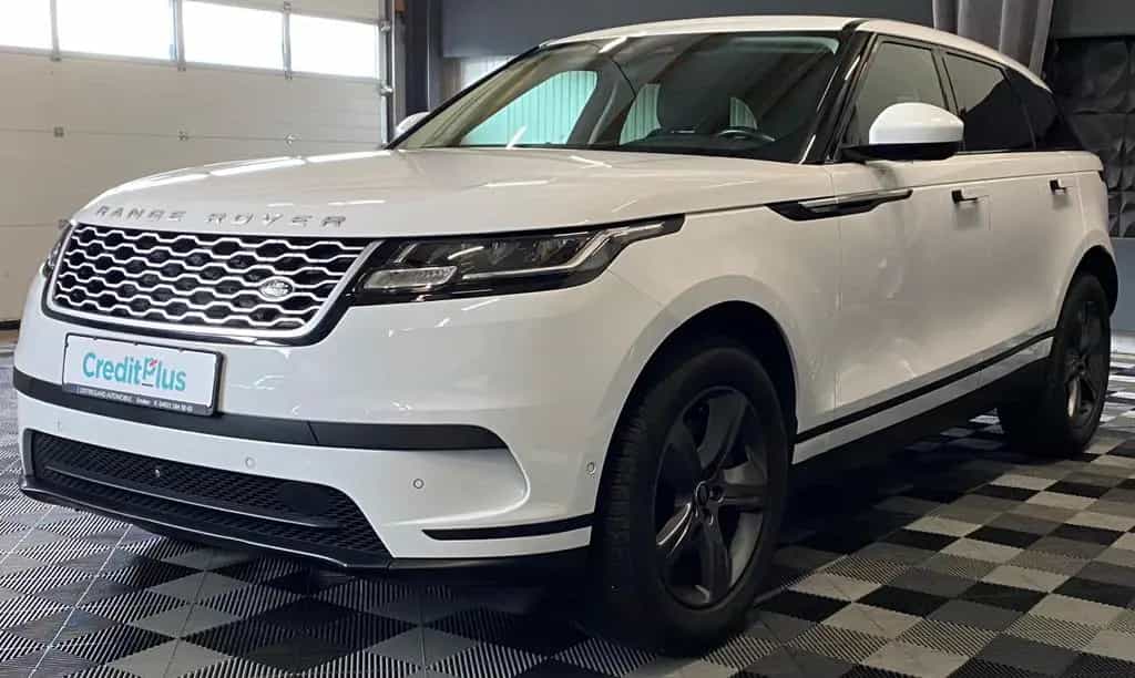 Land Rover Range Rover Rover Velar, 1 Hand LED, Alcantara, AHK 10/2021-photo-2