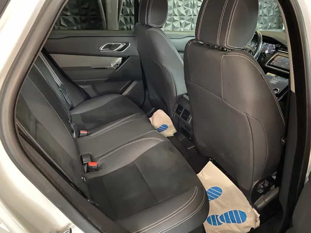 Land Rover Range Rover Rover Velar, 1 Hand LED, Alcantara, AHK 10/2021-photo-20