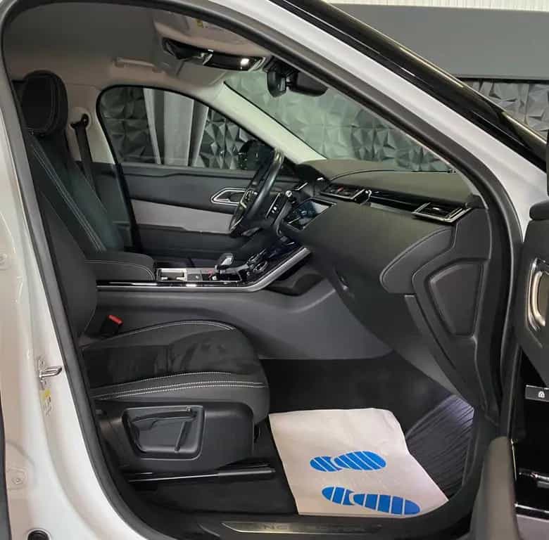 Land Rover Range Rover Rover Velar, 1 Hand LED, Alcantara, AHK 10/2021-photo-21