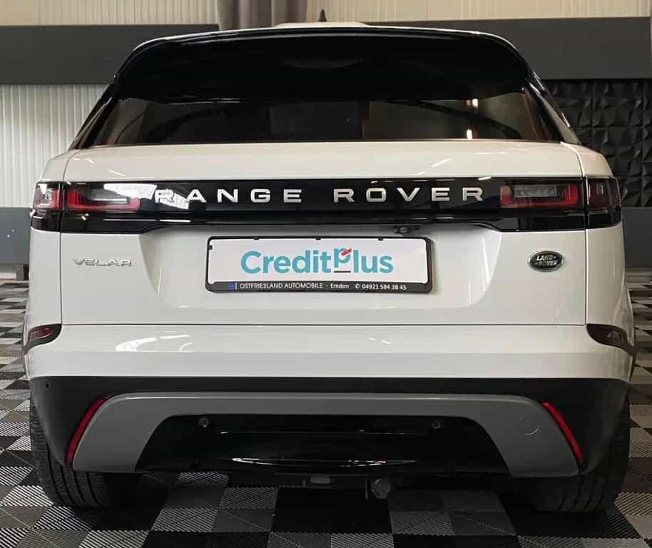 Land Rover Range Rover Rover Velar, 1 Hand LED, Alcantara, AHK 10/2021-photo-7