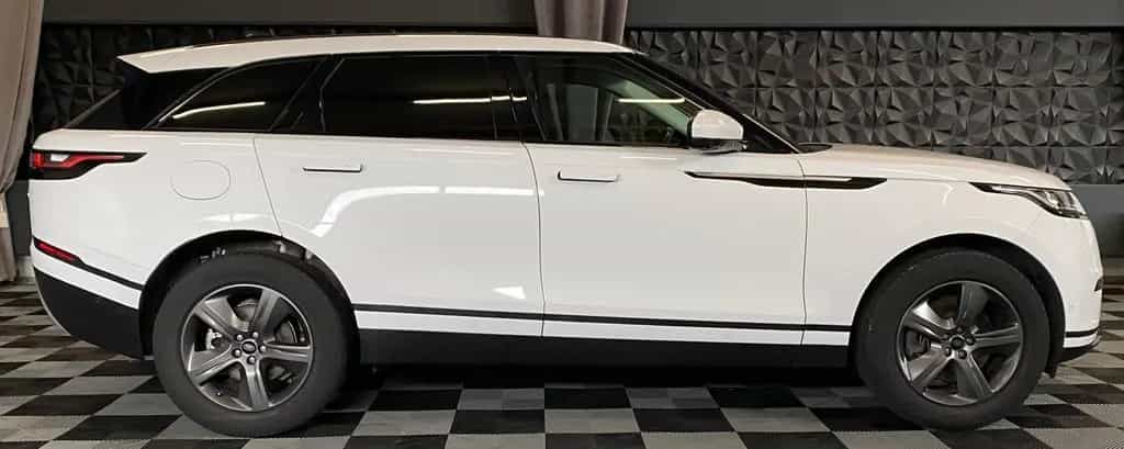Land Rover Range Rover Rover Velar, 1 Hand LED, Alcantara, AHK 10/2021-photo-9