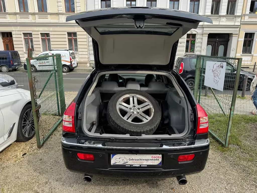 Chrysler 300C Touring 5.7 V8 HEMI LPG 2-Hand Leder SR+WR 08/2006-photo-12