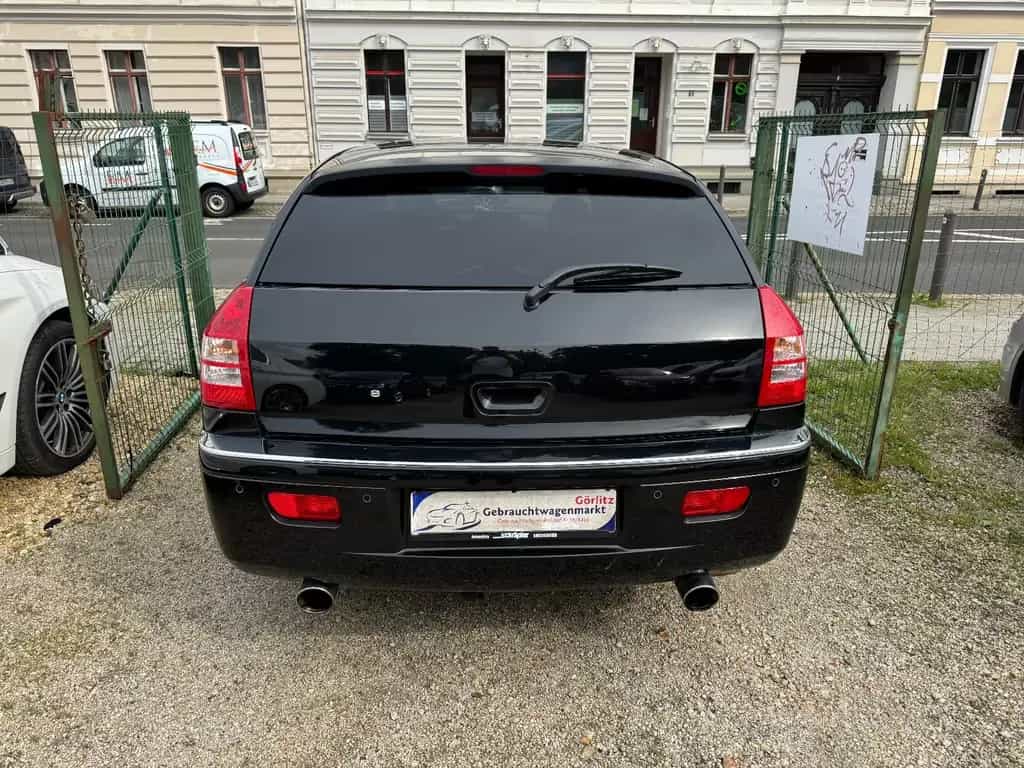 Chrysler 300C Touring 5.7 V8 HEMI LPG 2-Hand Leder SR+WR 08/2006-photo-2