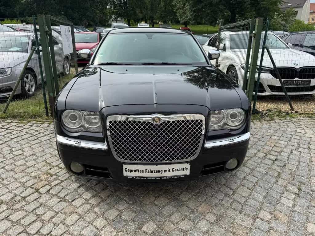 Chrysler 300C Touring 5.7 V8 HEMI LPG 2-Hand Leder SR+WR 08/2006-photo-5