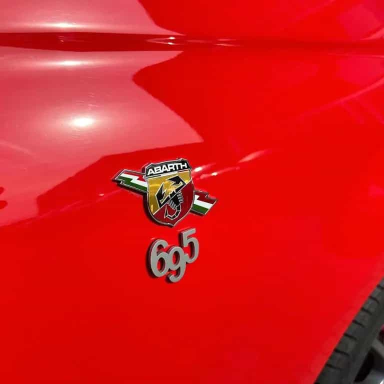 Abarth 595 1.4 Turbo T-Jet 180 CV Competizione 07/2021-photo-9