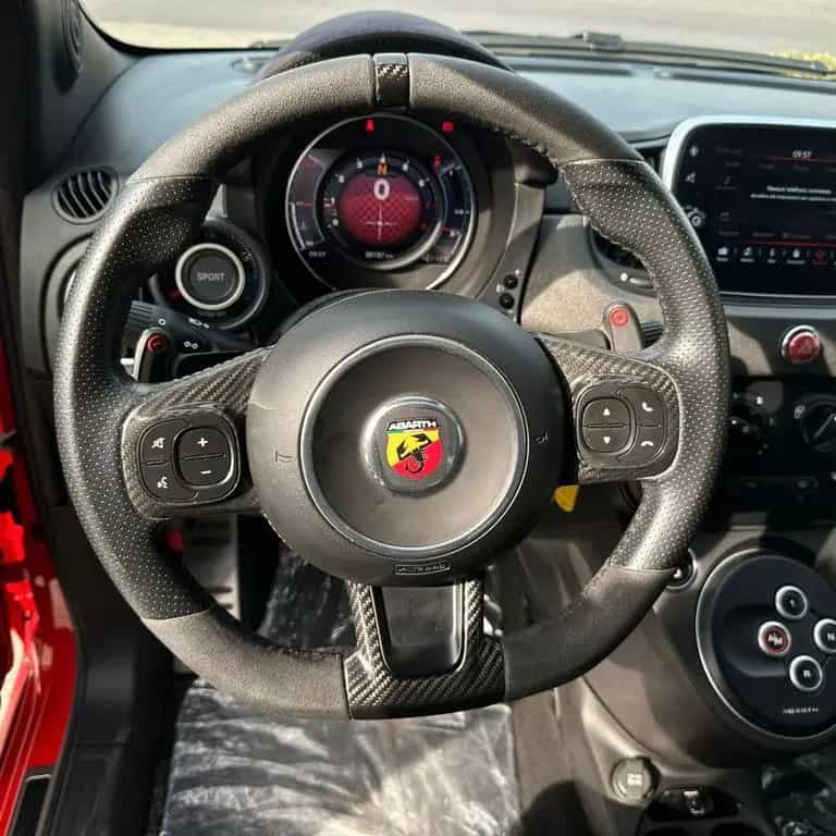Abarth 595 1.4 Turbo T-Jet 180 CV Competizione 07/2021-photo-12