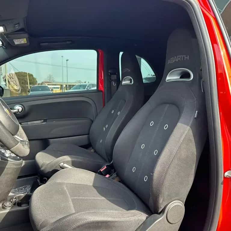 Abarth 595 1.4 Turbo T-Jet 180 CV Competizione 07/2021-photo-13