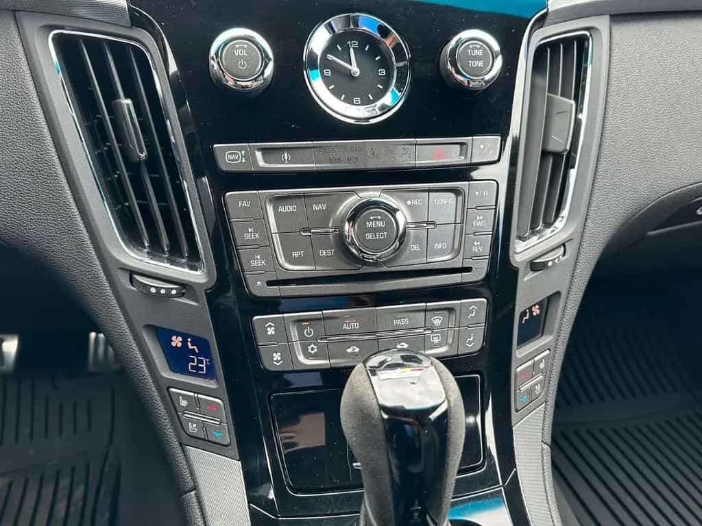 Cadillac Other CTS-V 07/2015-photo-10