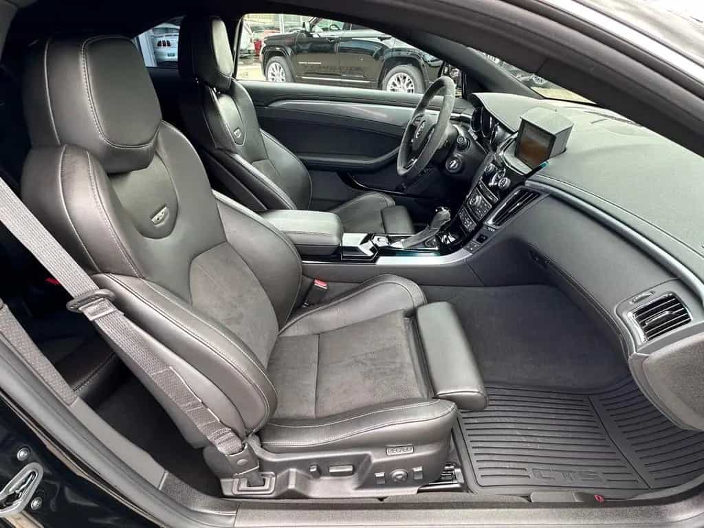 Cadillac Other CTS-V 07/2015-photo-12
