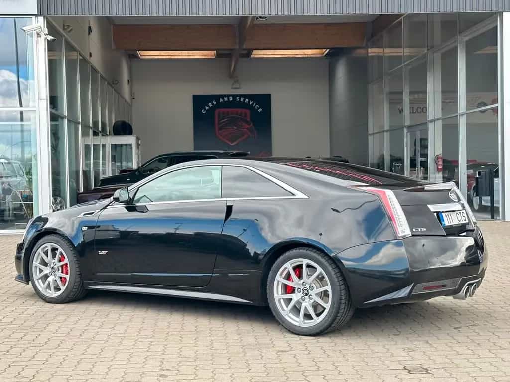Cadillac Other CTS-V 07/2015-photo-5