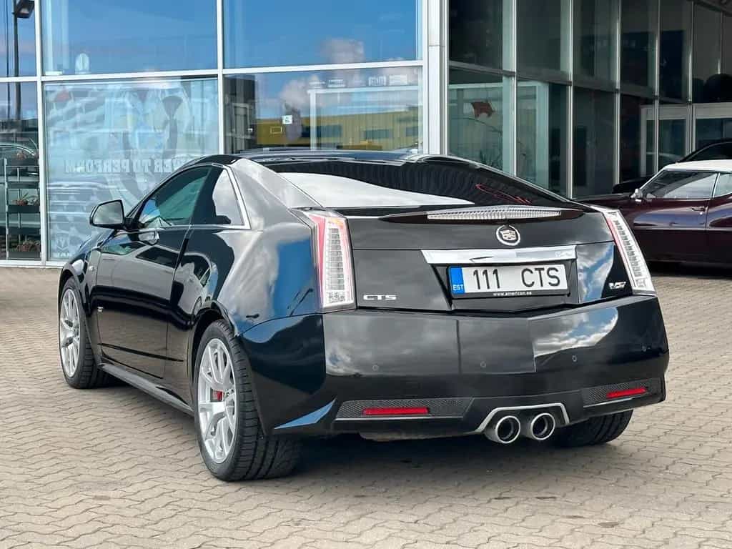 Cadillac Other CTS-V 07/2015-photo-6