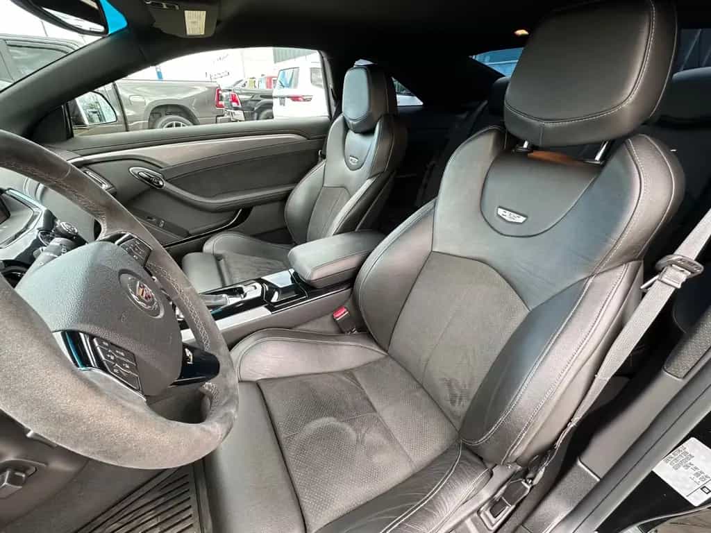 Cadillac Other CTS-V 07/2015-photo-8