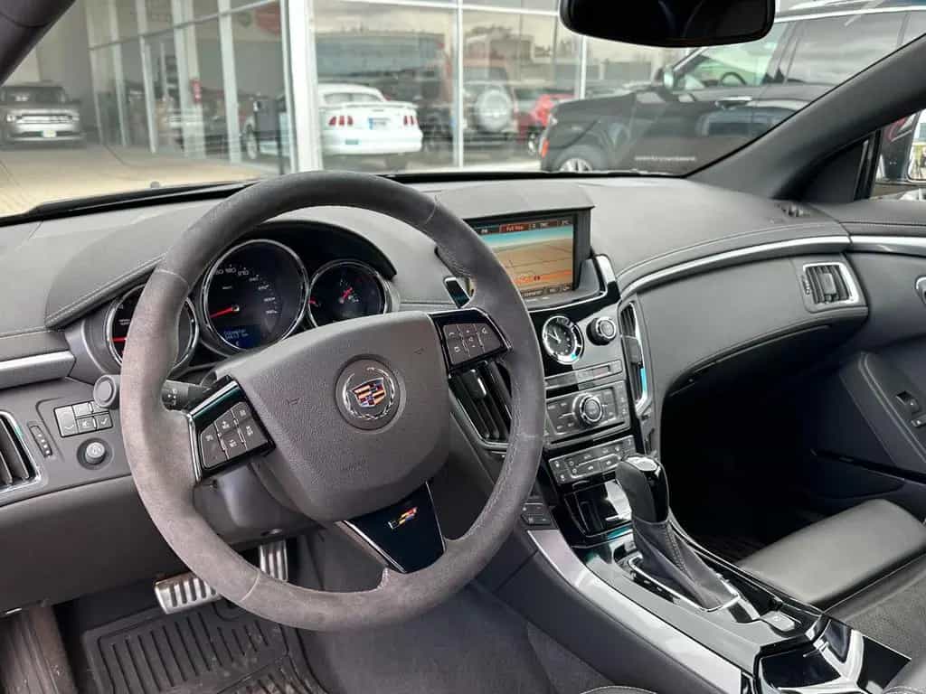 Cadillac Other CTS-V 07/2015-photo-9