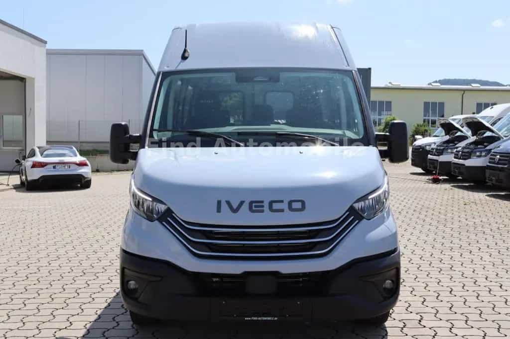Iveco Other Daily 35S18HA 3.0L *MOBILITY*BUS*9-SITZER*AUTOM* null-photo-1