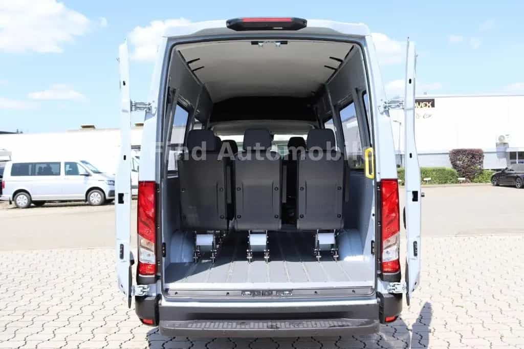 Iveco Other Daily 35S18HA 3.0L *MOBILITY*BUS*9-SITZER*AUTOM* null-photo-12