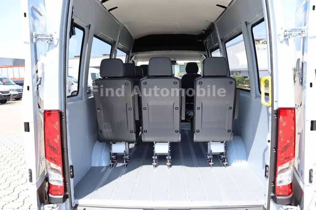 Iveco Other Daily 35S18HA 3.0L *MOBILITY*BUS*9-SITZER*AUTOM* null-photo-13