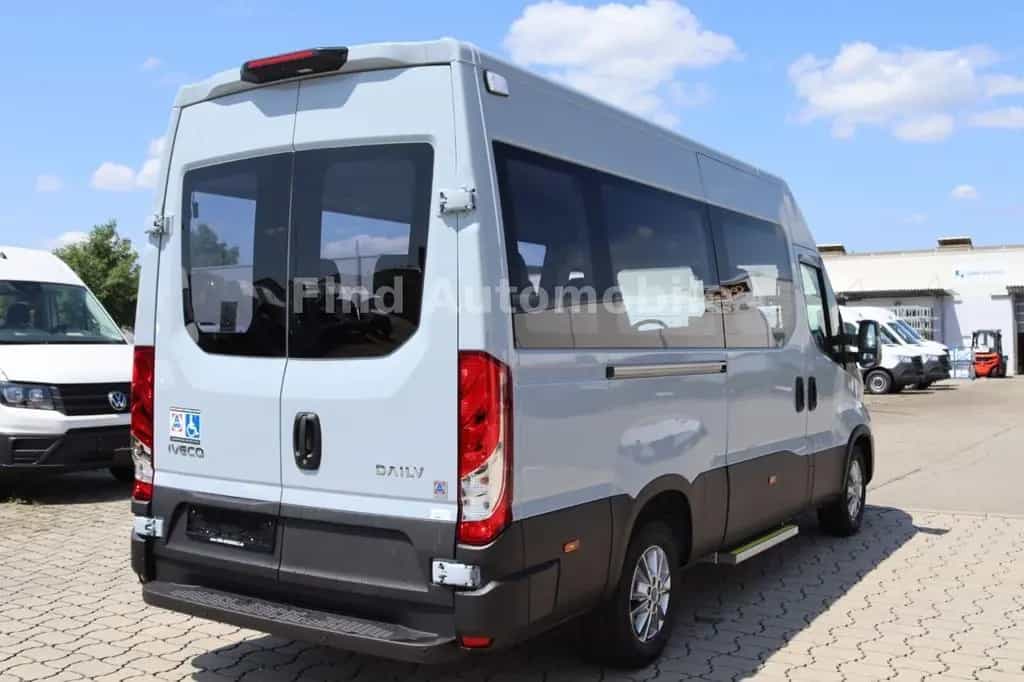 Iveco Other Daily 35S18HA 3.0L *MOBILITY*BUS*9-SITZER*AUTOM* null-photo-15