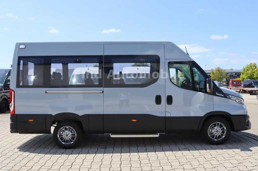 Iveco Other Daily 35S18HA 3.0L *MOBILITY*BUS*9-SITZER*AUTOM* null-photo-16
