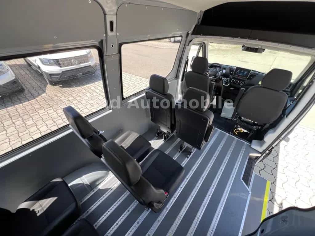 Iveco Other Daily 35S18HA 3.0L *MOBILITY*BUS*9-SITZER*AUTOM* null-photo-20