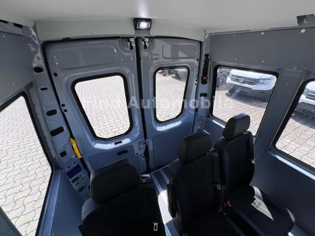 Iveco Other Daily 35S18HA 3.0L *MOBILITY*BUS*9-SITZER*AUTOM* null-photo-21