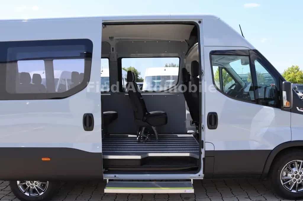 Iveco Other Daily 35S18HA 3.0L *MOBILITY*BUS*9-SITZER*AUTOM* null-photo-23