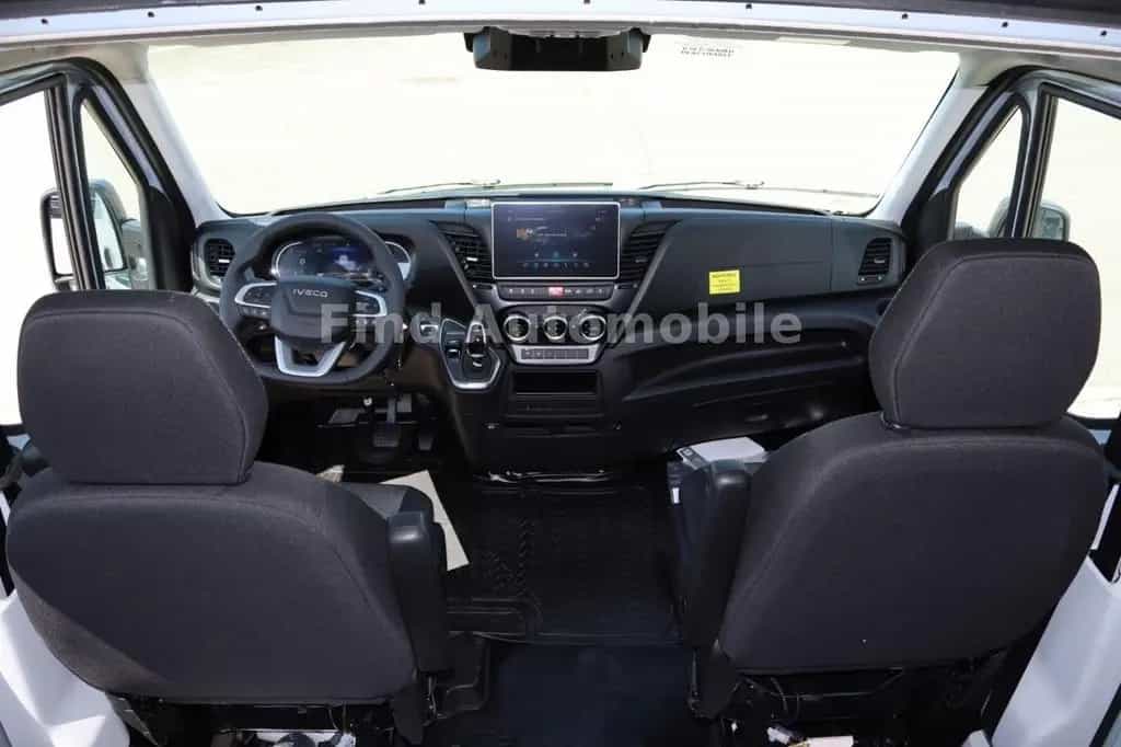 Iveco Other Daily 35S18HA 3.0L *MOBILITY*BUS*9-SITZER*AUTOM* null-photo-24