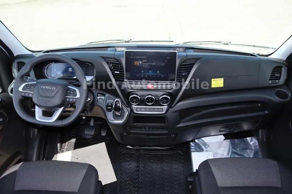 Iveco Other Daily 35S18HA 3.0L *MOBILITY*BUS*9-SITZER*AUTOM* null-photo-25