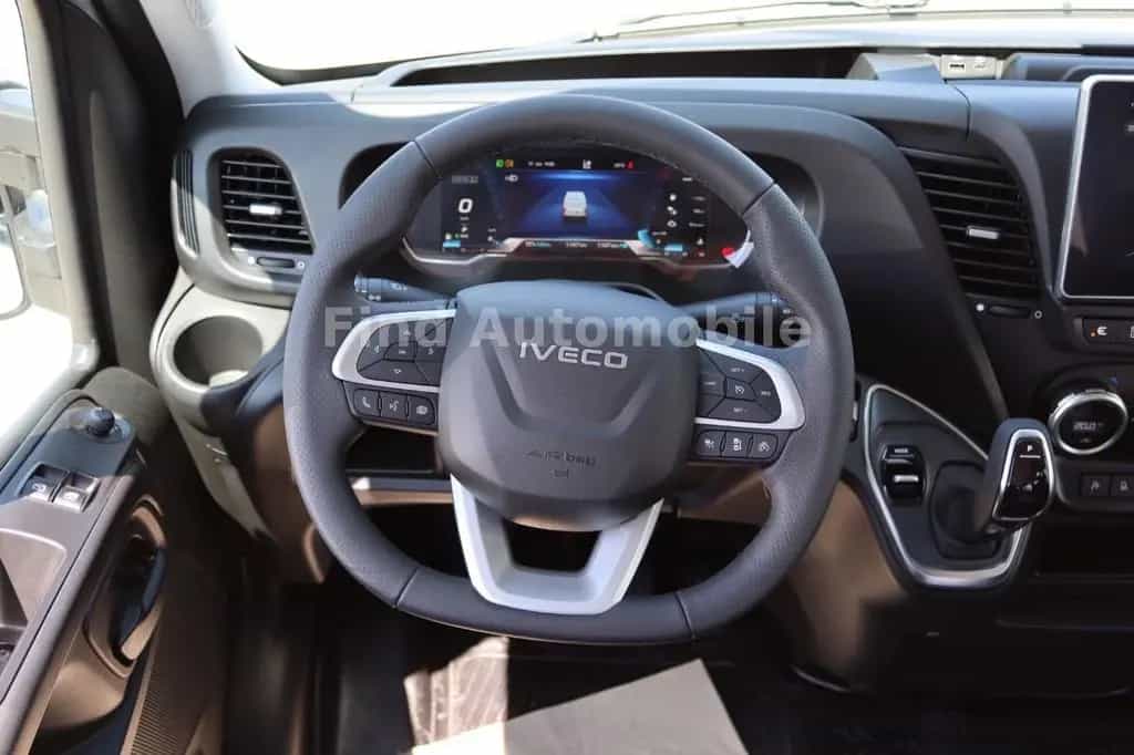 Iveco Other Daily 35S18HA 3.0L *MOBILITY*BUS*9-SITZER*AUTOM* null-photo-26
