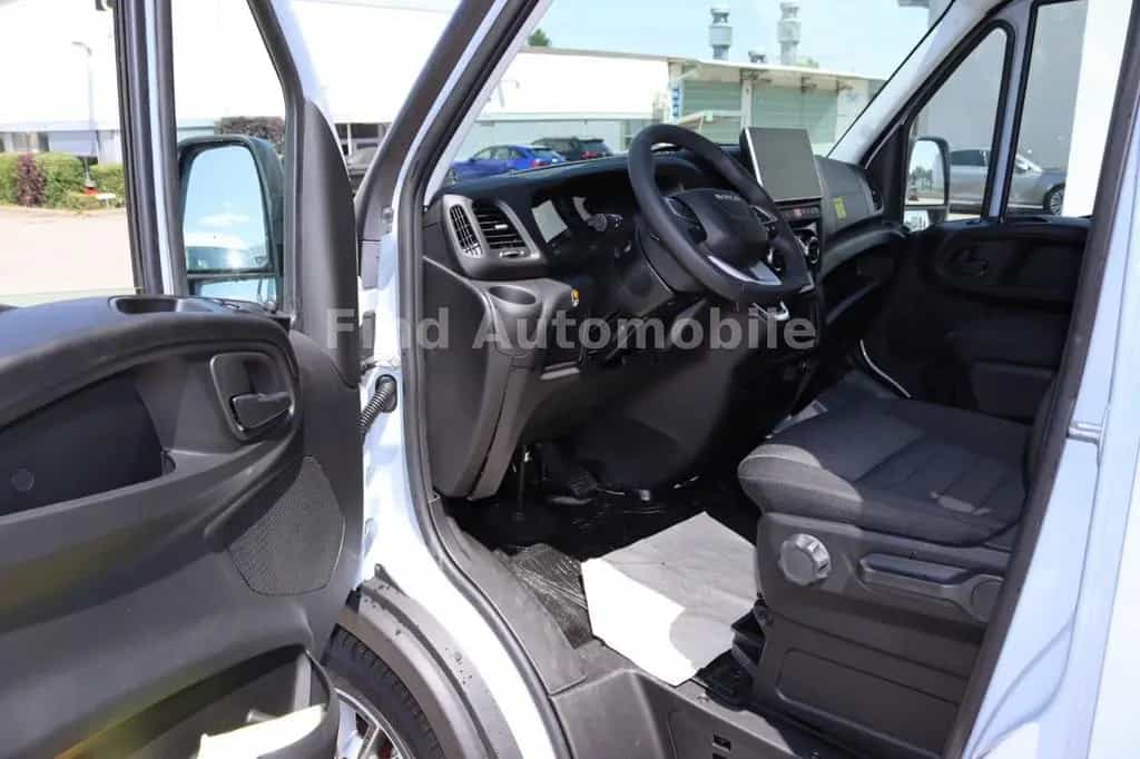 Iveco Other Daily 35S18HA 3.0L *MOBILITY*BUS*9-SITZER*AUTOM* null-photo-27