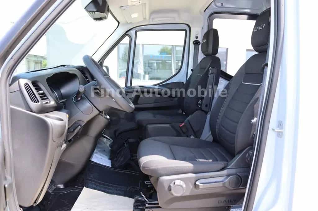 Iveco Other Daily 35S18HA 3.0L *MOBILITY*BUS*9-SITZER*AUTOM* null-photo-29