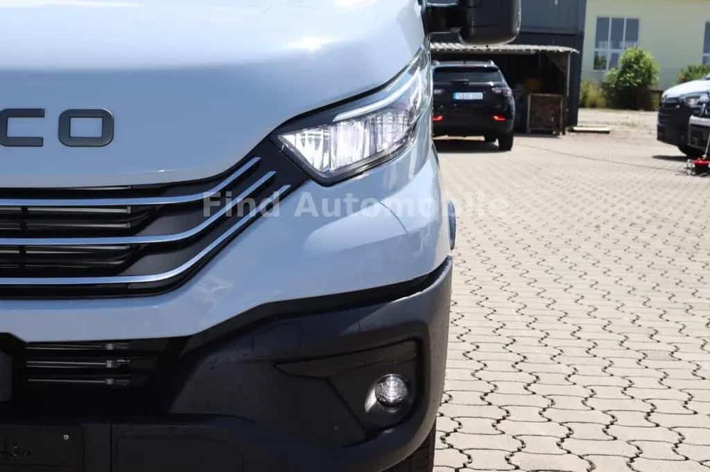 Iveco Other Daily 35S18HA 3.0L *MOBILITY*BUS*9-SITZER*AUTOM* null-photo-3