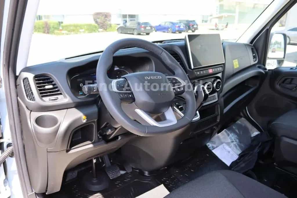 Iveco Other Daily 35S18HA 3.0L *MOBILITY*BUS*9-SITZER*AUTOM* null-photo-31