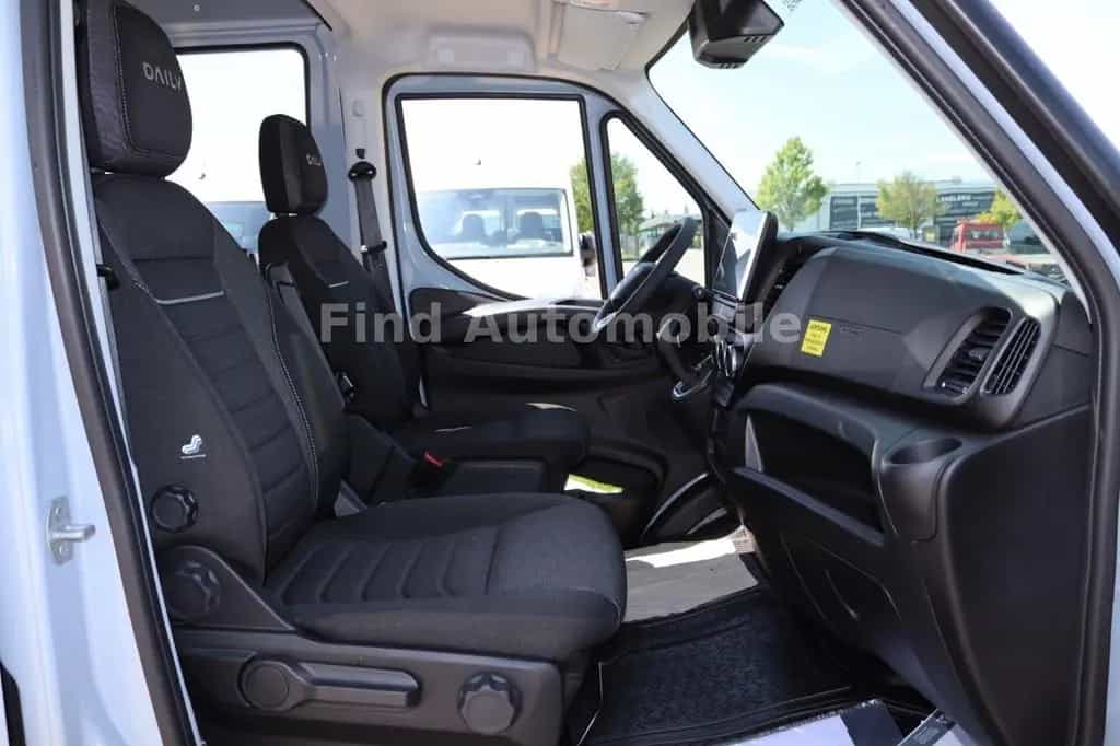 Iveco Other Daily 35S18HA 3.0L *MOBILITY*BUS*9-SITZER*AUTOM* null-photo-47