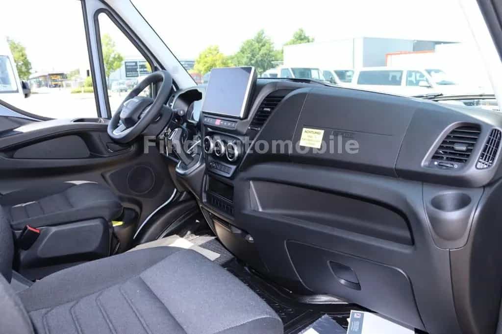 Iveco Other Daily 35S18HA 3.0L *MOBILITY*BUS*9-SITZER*AUTOM* null-photo-48