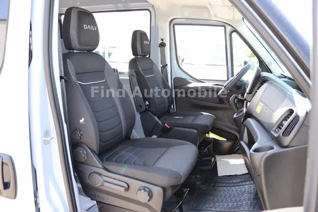 Iveco Other Daily 35S18HA 3.0L *MOBILITY*BUS*9-SITZER*AUTOM* null-photo-49