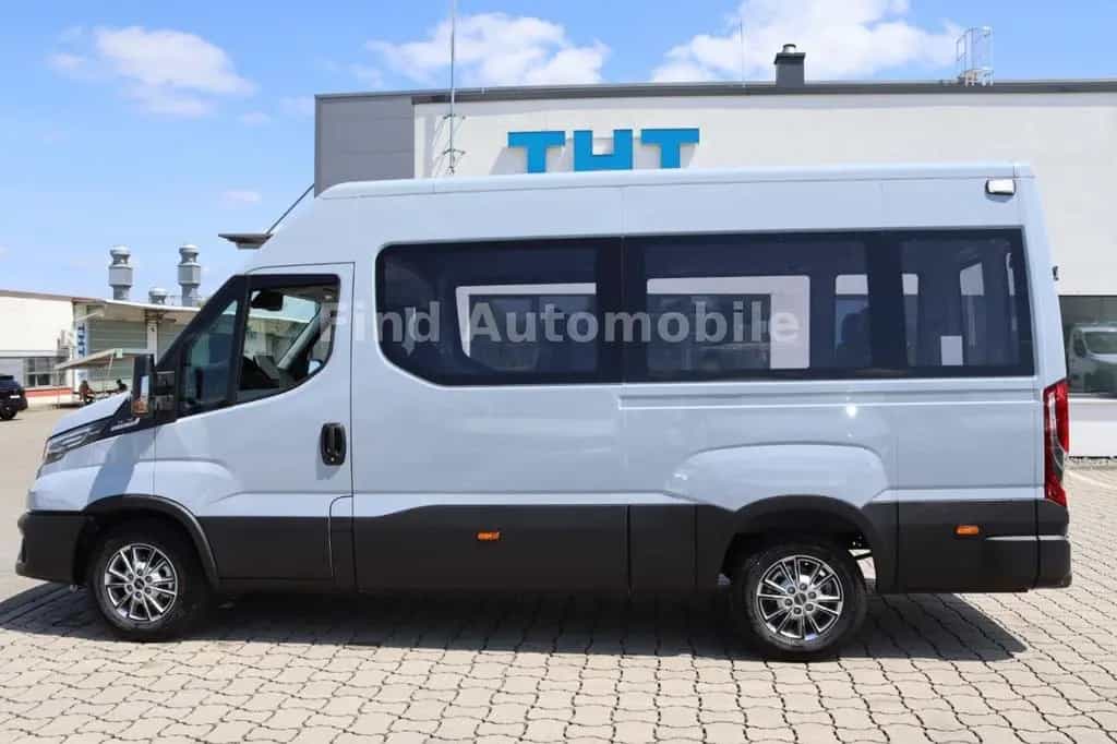 Iveco Other Daily 35S18HA 3.0L *MOBILITY*BUS*9-SITZER*AUTOM* null-photo-5