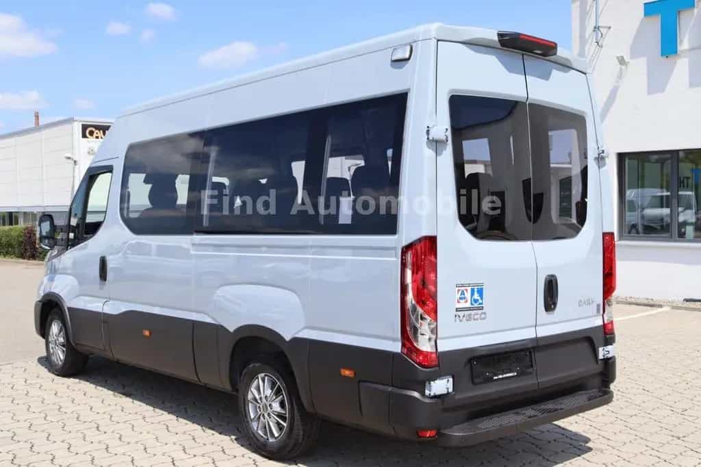 Iveco Other Daily 35S18HA 3.0L *MOBILITY*BUS*9-SITZER*AUTOM* null-photo-6