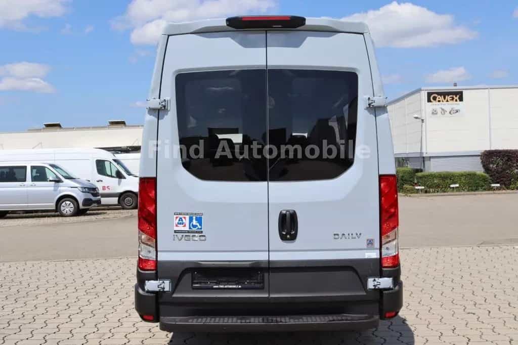 Iveco Other Daily 35S18HA 3.0L *MOBILITY*BUS*9-SITZER*AUTOM* null-photo-7