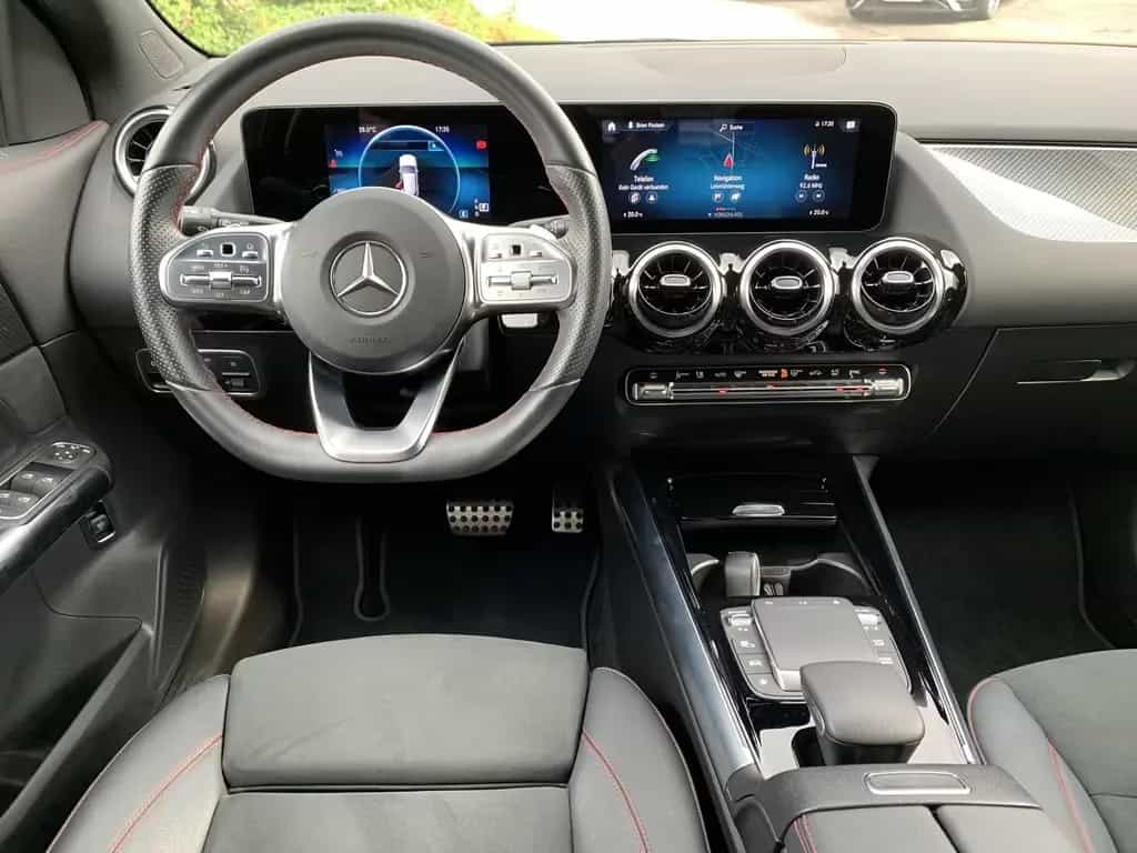 Mercedes-Benz GLA-Class d AMG-Line Navi+LED+Kamera+DAB 05/2022-photo-11