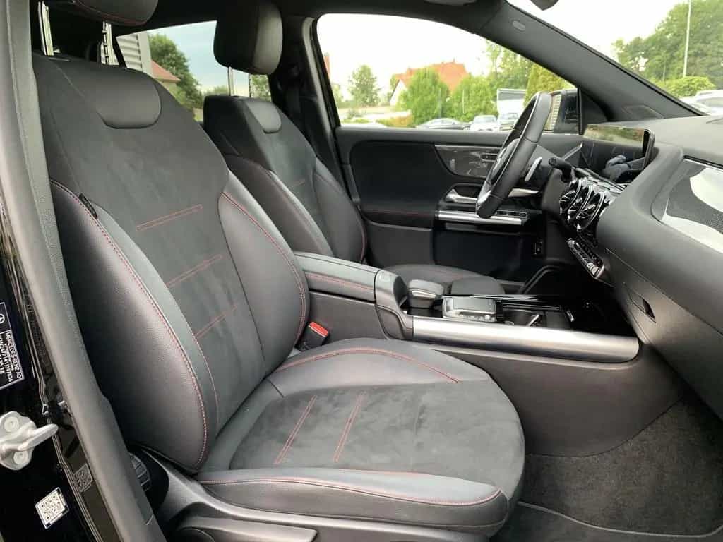 Mercedes-Benz GLA-Class d AMG-Line Navi+LED+Kamera+DAB 05/2022-photo-12