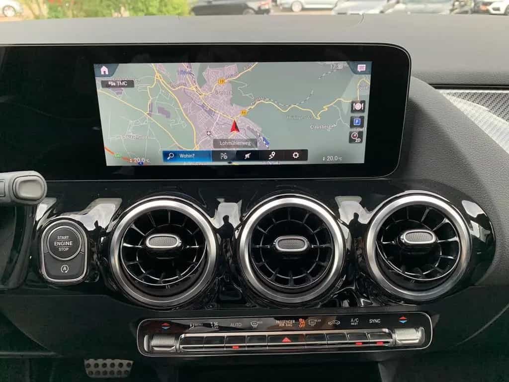 Mercedes-Benz GLA-Class d AMG-Line Navi+LED+Kamera+DAB 05/2022-photo-14