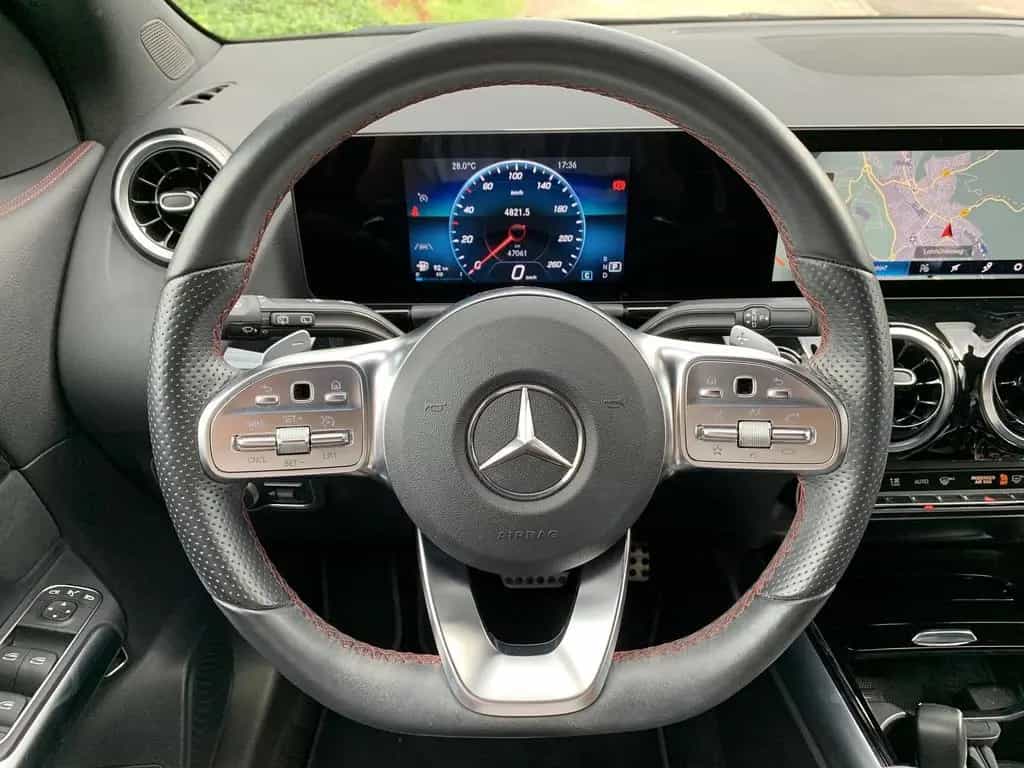 Mercedes-Benz GLA-Class d AMG-Line Navi+LED+Kamera+DAB 05/2022-photo-15