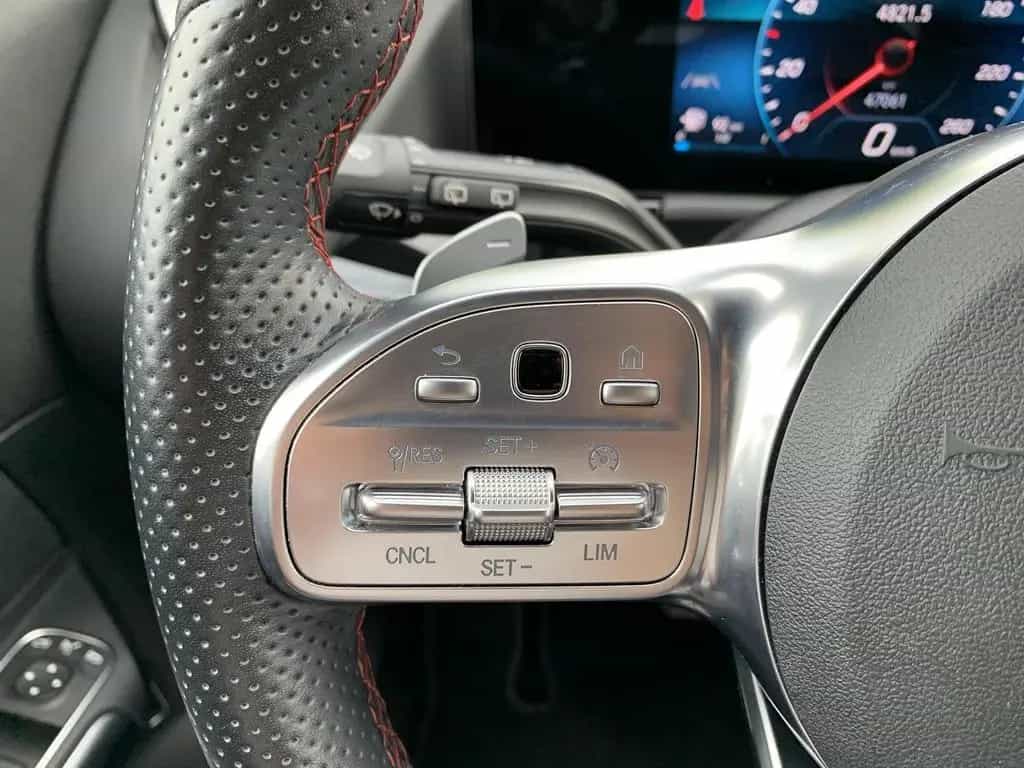 Mercedes-Benz GLA-Class d AMG-Line Navi+LED+Kamera+DAB 05/2022-photo-16