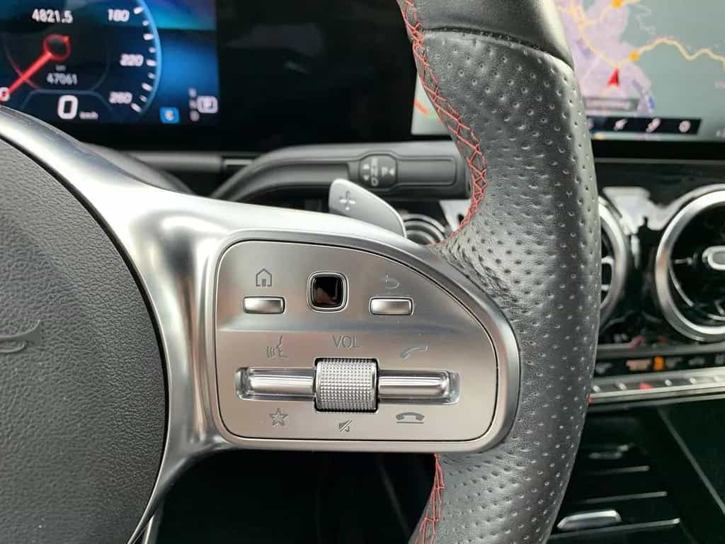 Mercedes-Benz GLA-Class d AMG-Line Navi+LED+Kamera+DAB 05/2022-photo-17