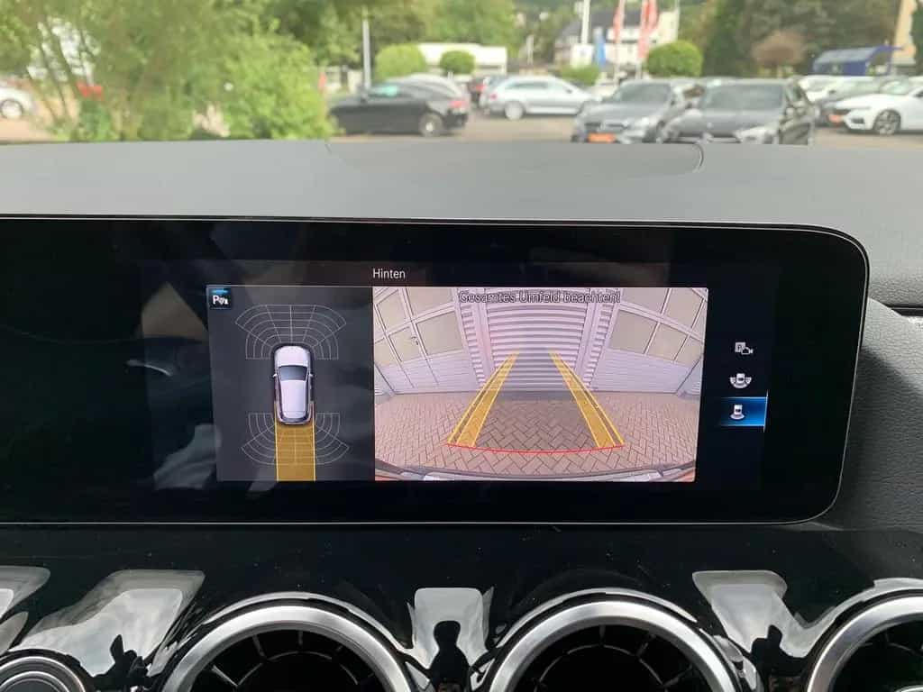 Mercedes-Benz GLA-Class d AMG-Line Navi+LED+Kamera+DAB 05/2022-photo-20